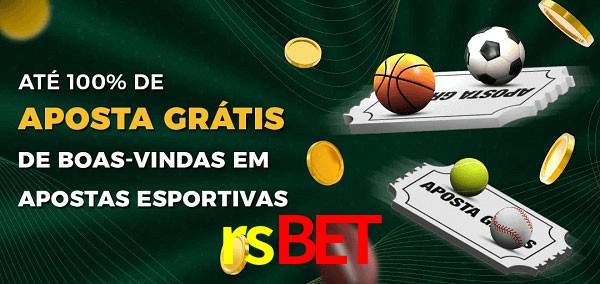 rsbet Ate 100% de Aposta Gratis