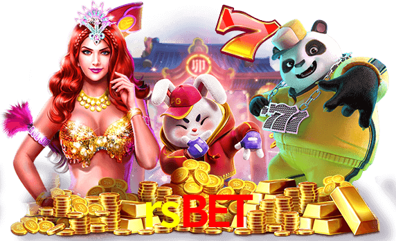 jogue em caça-níqueis ricos na rsbet