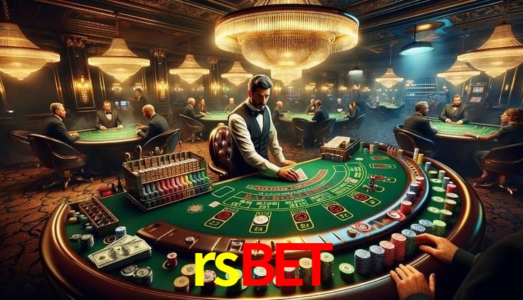 Experiência VIP rsbet