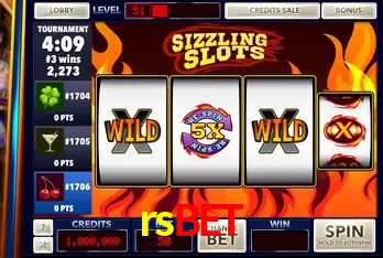 A Emoção da Loteria na rsbet: Uma Chance de Mudança de Vida