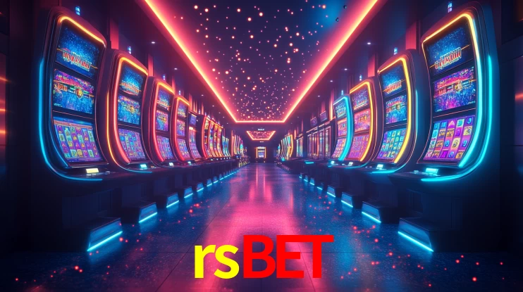 Slots na Plataforma rsbet