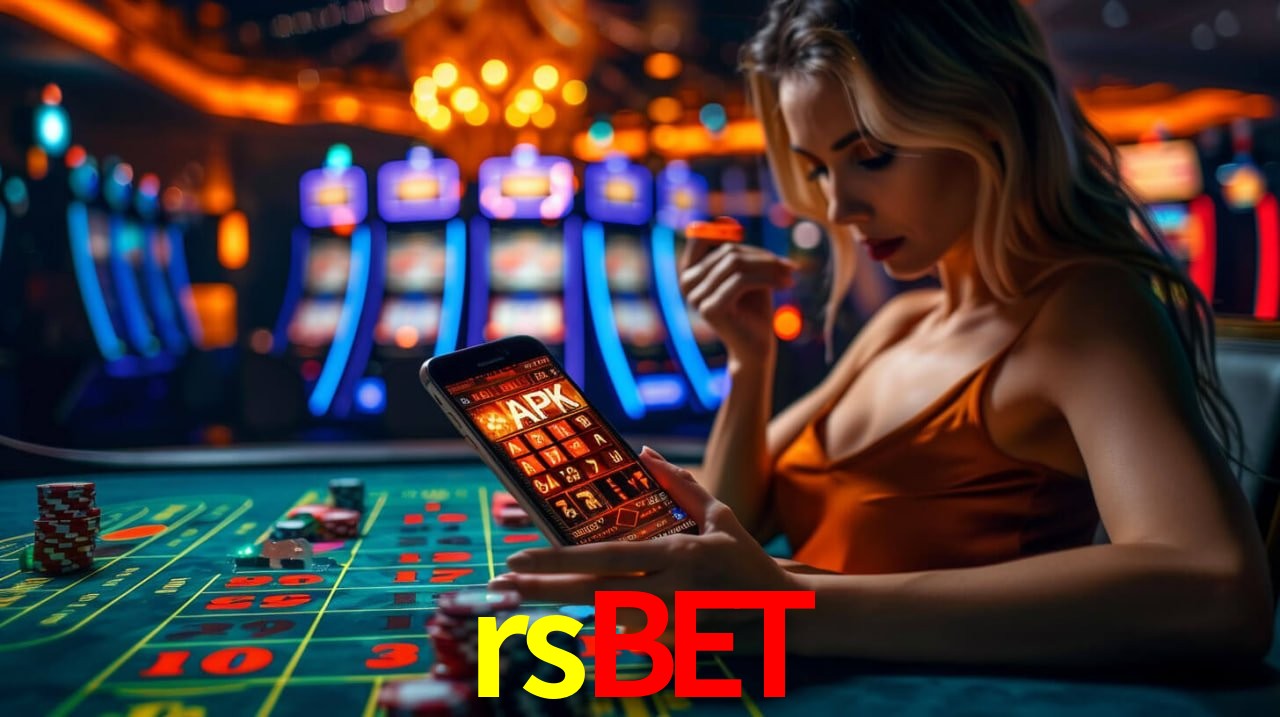 Roulette Table rsbet