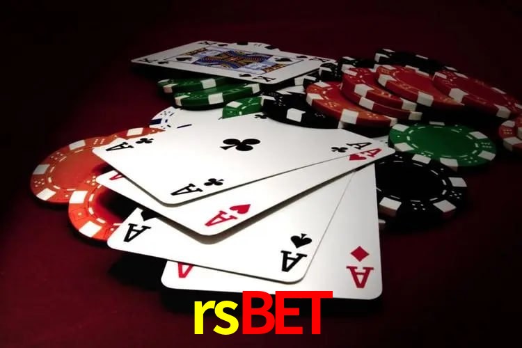 Mesa de Blackjack rsbet