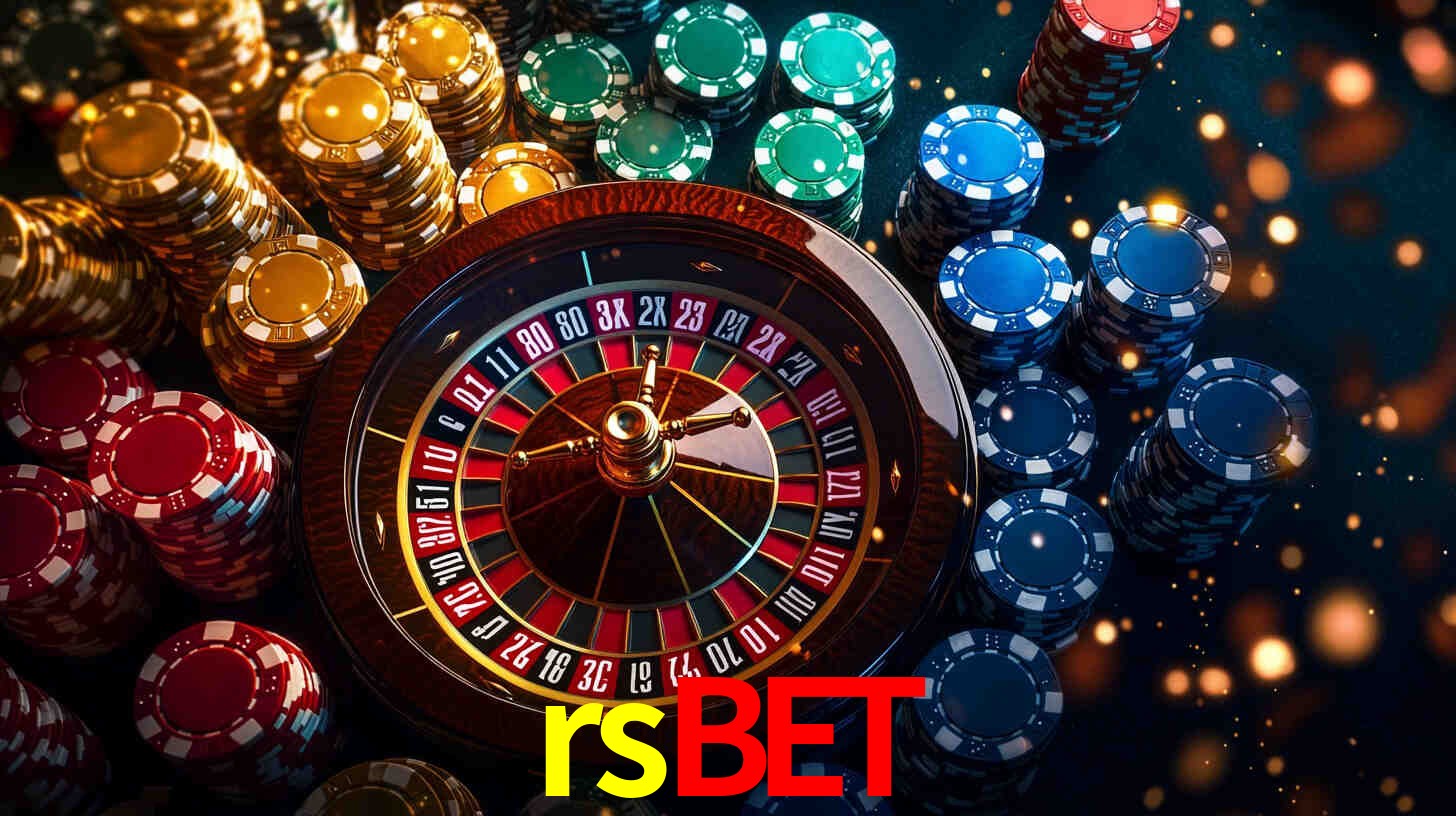 rsbet bônus — painel de promoções no aplicativo