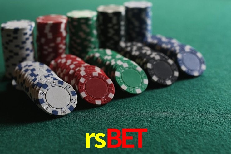 Welcome Bonus rsbet