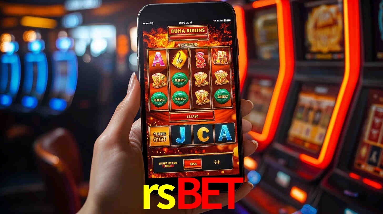 Sinta a adrenalina dos jogos de cassino com rsbet