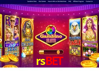 Descubra a Essência do rsbet: Nossa História e Compromissos