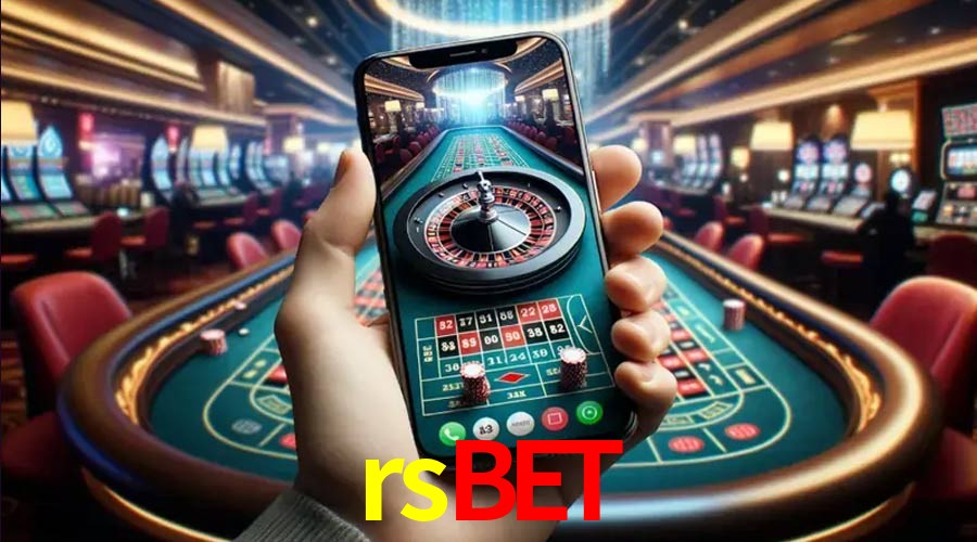 Live Casino rsbet