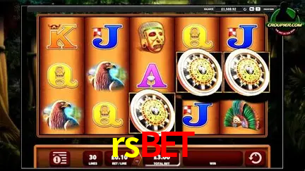 Roulette Table rsbet
