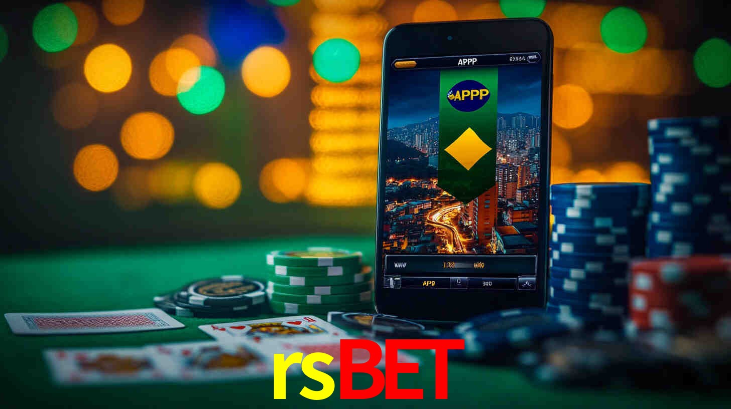 Apostas Esportivas na rsbet: Um Guia Completo